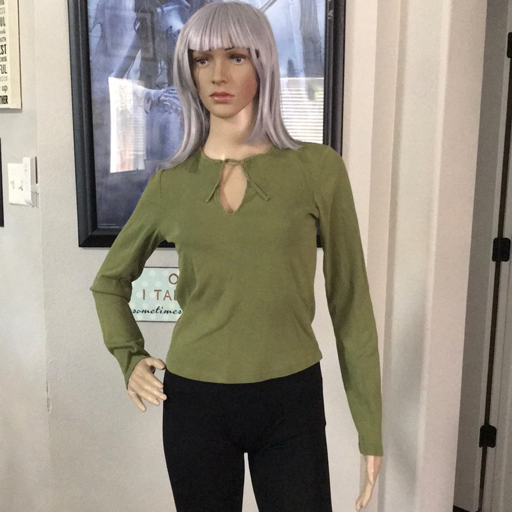 Banana Republic sweatshirt/long sleeve top